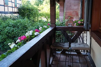 Vakantieappartement met 2 slaapkamers