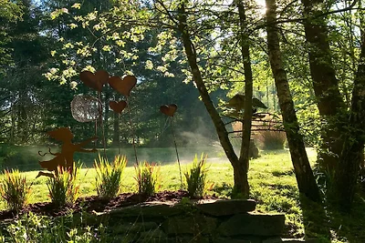 Romantische Villa mit Spa