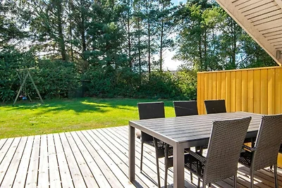 4 persone case ad Oksbøl-By Traum