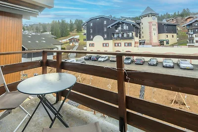 Modernes Ski-Apartment für 4 Personen in...