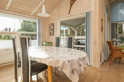 8 person holiday home in Glesborg