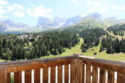 Apartment in der Nähe von Skipisten und Pic d...