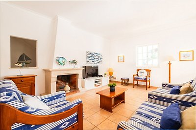 Villa Menorca mit Balkon für 6 Personen