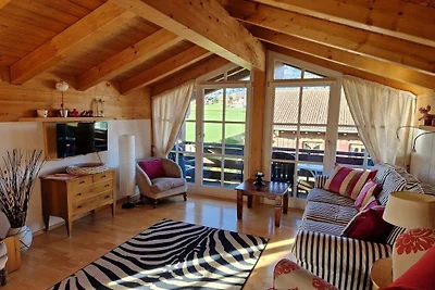 Ferienwohnung mit 2 Schlafzimmer