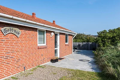 4 Personen Ferienhaus in Henne
