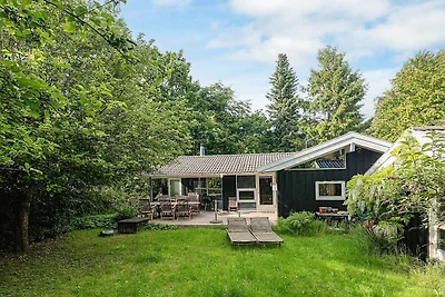 8 Personen Ferienhaus in Tisvildeleje