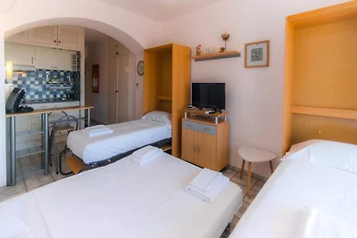 Ferienhaus in Roses mit Meerblick