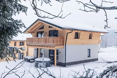 Erlebnischalet in St. Englmar