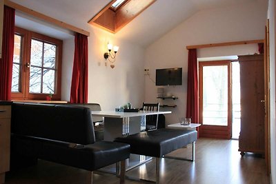 Chalet in Mariapfarr nahe Skigebiet