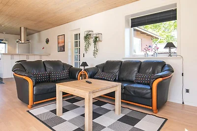 4 persoons vakantie huis in Oksbøl