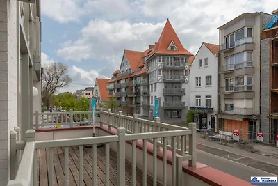 Moderne Wohnung im Herzen von Sint Idesbald