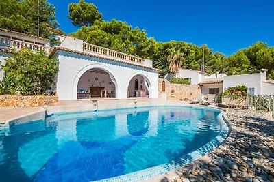 Ferienhaus mit 5 Schlafzimmern, Capdepera