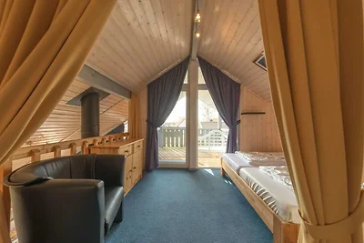 Ferienhaus im Ferienpark Mueritz