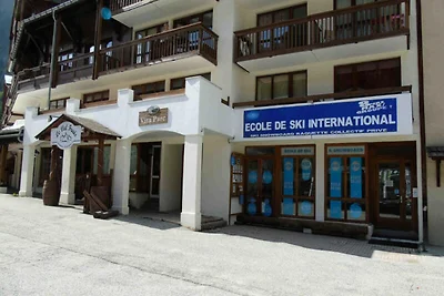 Studio für 4 Personen