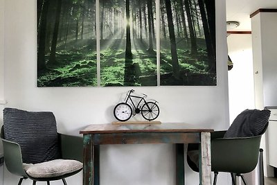 Modern eingerichtetes Chalet mit Backofen, am...