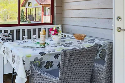 5 Personen Ferienhaus in Båstad-By Traum
