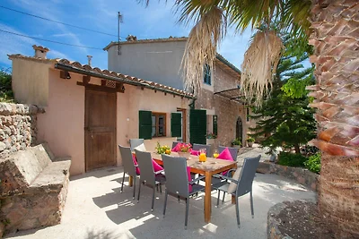 Can Sucre - Ferienhaus Mit Privatem Pool