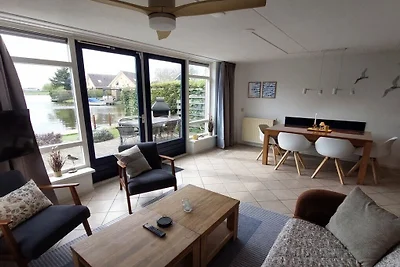 Maison de vacances avec 2 chambres