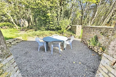 732-Les écuries du manoir de Menez Bihan