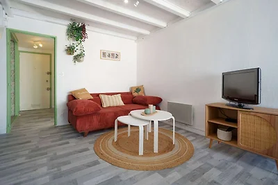 Apartamento con altillo en Cap d'Agde