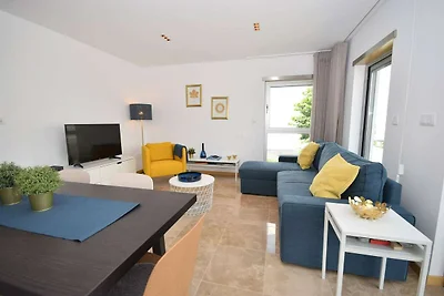 Ferienhaus in der Nähe der Bucht