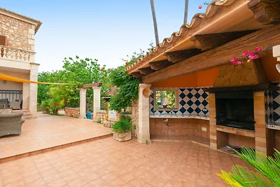 Can Lopez Vara - Villa Con Piscina Privada