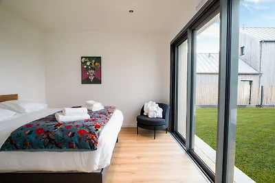 Architektenvilla mit Meerblick