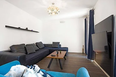 2-Zimmer-Wohnung mit Garten