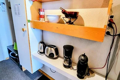 Ferienhaus in der Nähe der Skipisten des Mont...