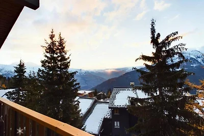 Wohnung in Frankreich mit Skiliftzugang