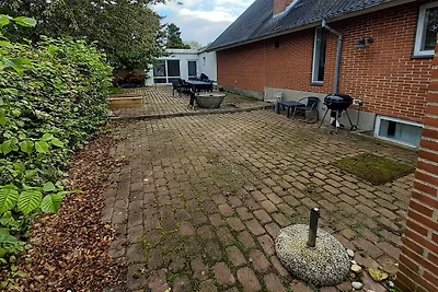 4 Sterne Ferienhaus in Thyholm