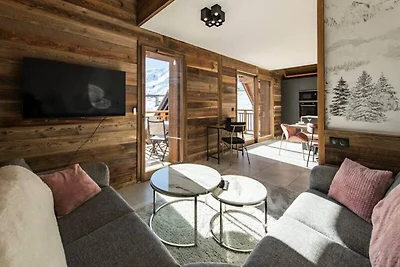 Olvera 501 - Neue Wohnung an der Piste