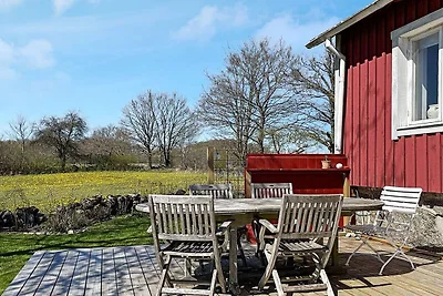 5 Personen Ferienhaus in Brösarp-By Traum