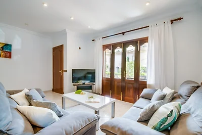 Ferienhaus mit Seeblick