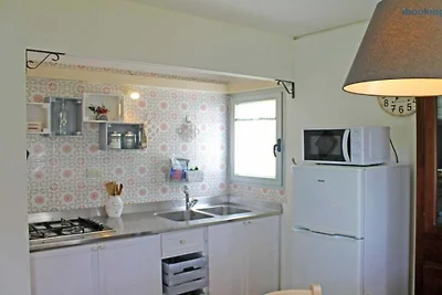 Wohnung in Portoferraio mit Terrasse