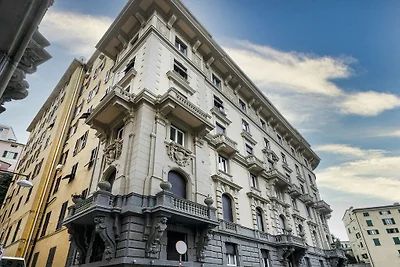 apartman za odmor Obiteljski odmor Genova