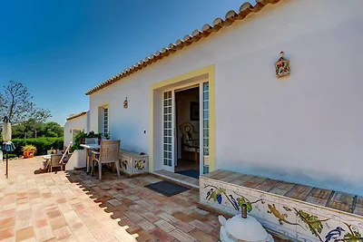 Rustige vakantie in de Algarve met zwembad