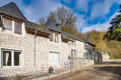 Ferienhaus in Sosoye mit Pool