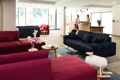 Prestige-Residenz Odalys Isatis