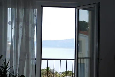 Vakantieappartement Gezinsvakantie Podgora
