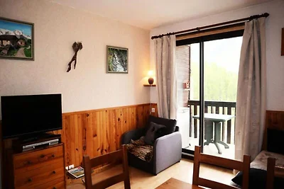 Appartement in de Alpen vlakbij de ijsbaan en...