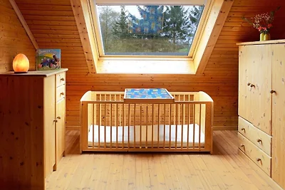 Blockhauswohnung "Ingvi"