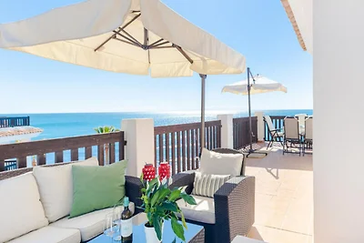 Penthouse in Calahonda mit Meerblick