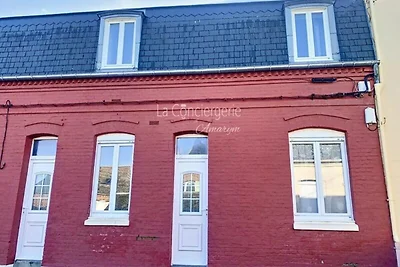 Wohnung in Ault nahe Onival Strand