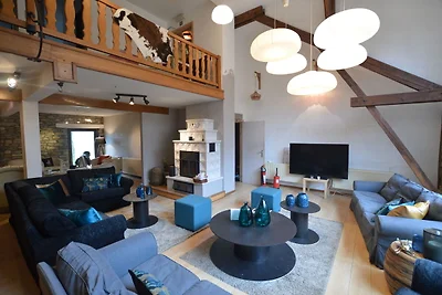 Casa vacanze a Vielsalm con giardino