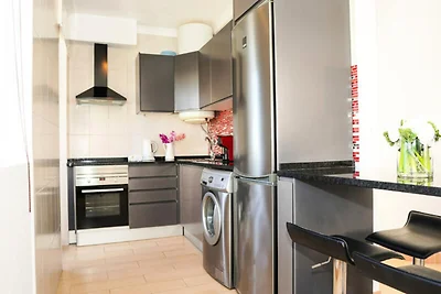 Villa in Albufeira mit Meerblick