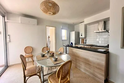 Ferienwohnung in Le Grau du Roi in Strandnähe