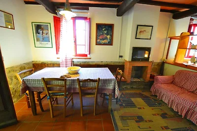 Ferienhaus mit privatem Pool