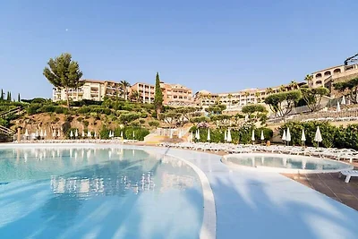 Wohnung nahe Côte d'Azur Strände & Pools