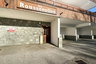 ROUS04 – 4 Zimmer, 6 Personen. Ortszentrum